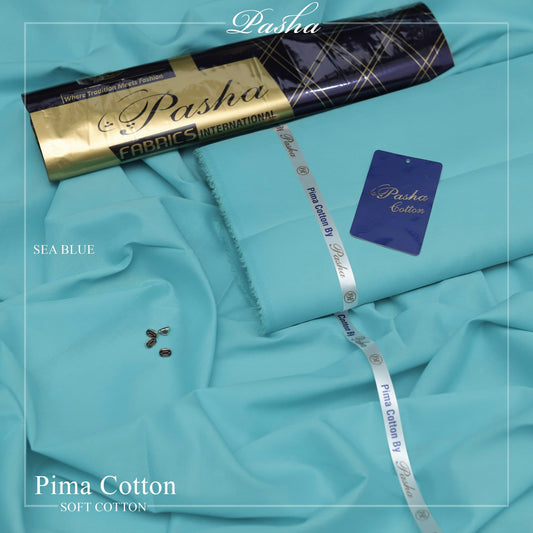 Pasha Premium Cotton Unstitched