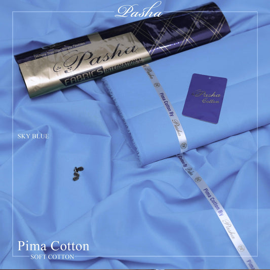 Pasha Premium Cotton Unstitched