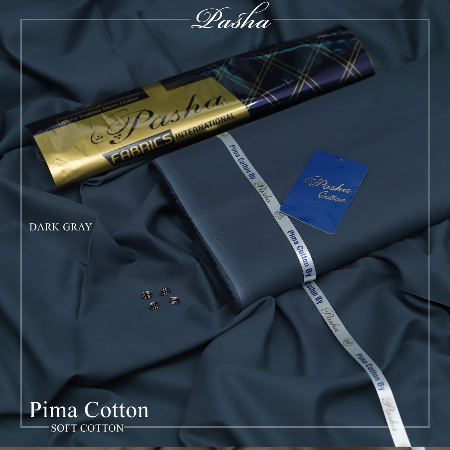 Pasha Premium Cotton Unstitched