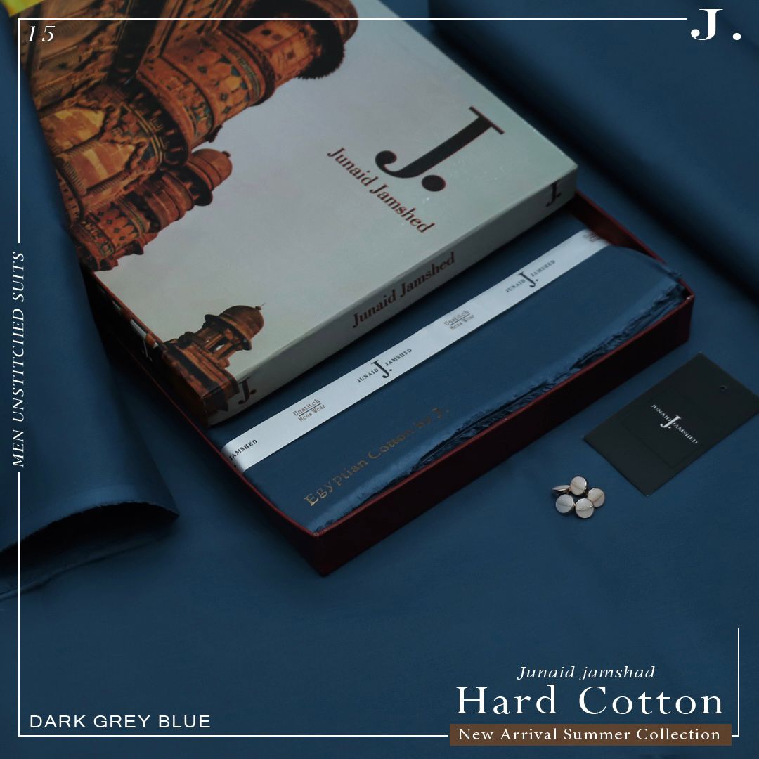 Junaid Jamshed Men’s Yarn Cotton