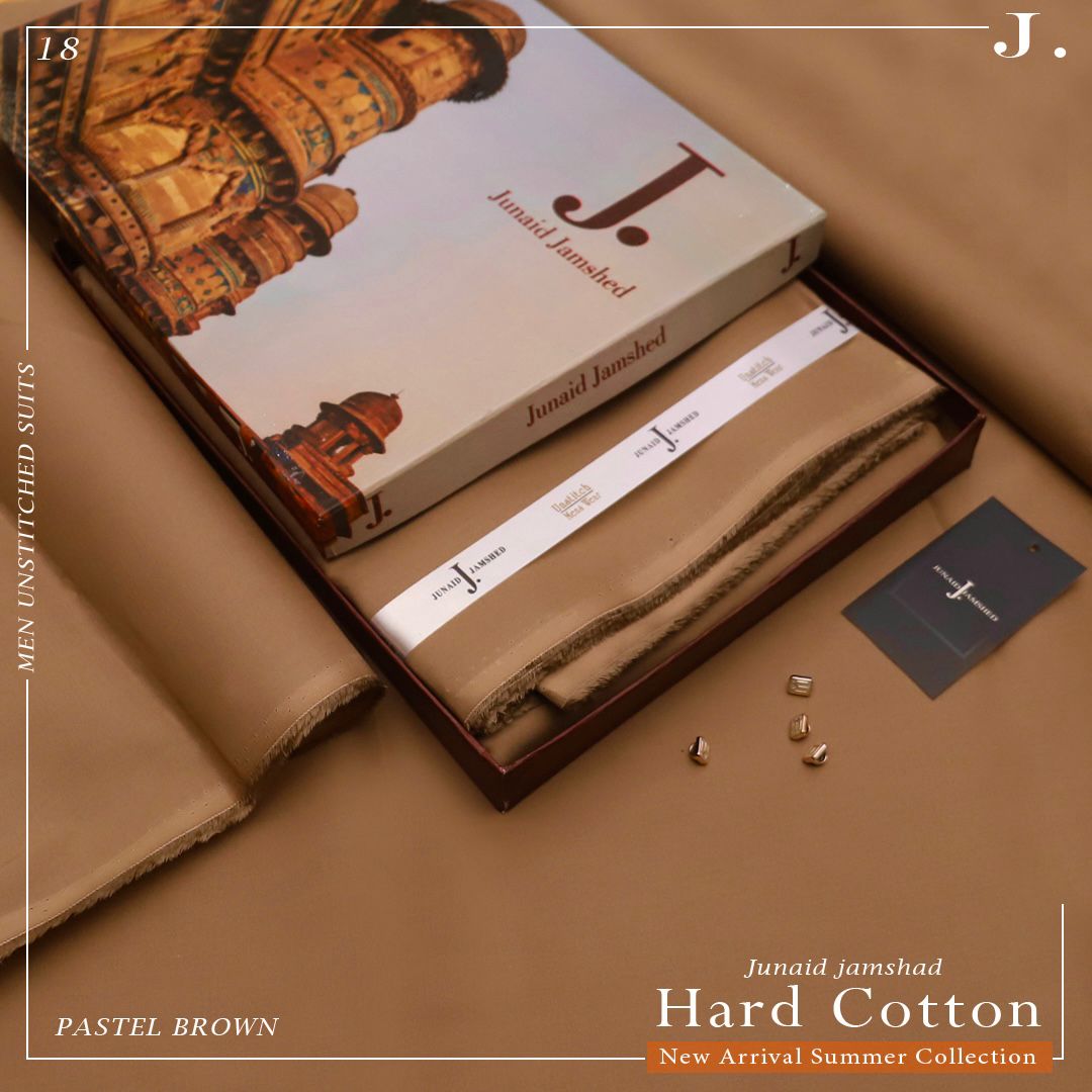 Junaid Jamshed Men’s Yarn Cotton