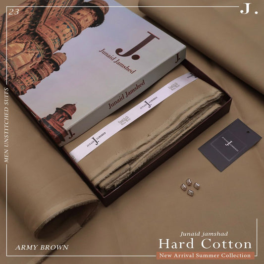 Junaid Jamshed Men’s Yarn Cotton