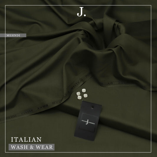 Junaid Jamshed Men’s Wash n Wear