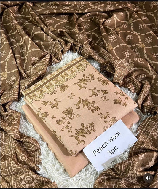 Orient Dhanak peach 3pcs