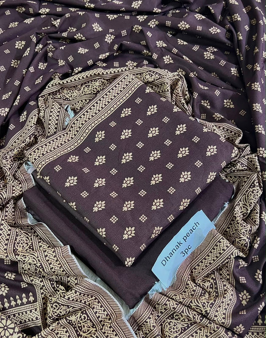 Orient Dhanak peach 3pcs