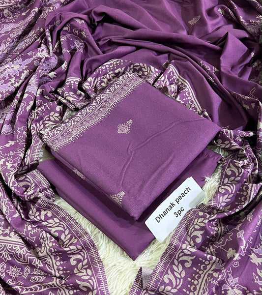 Orient Dhanak peach 3pcs