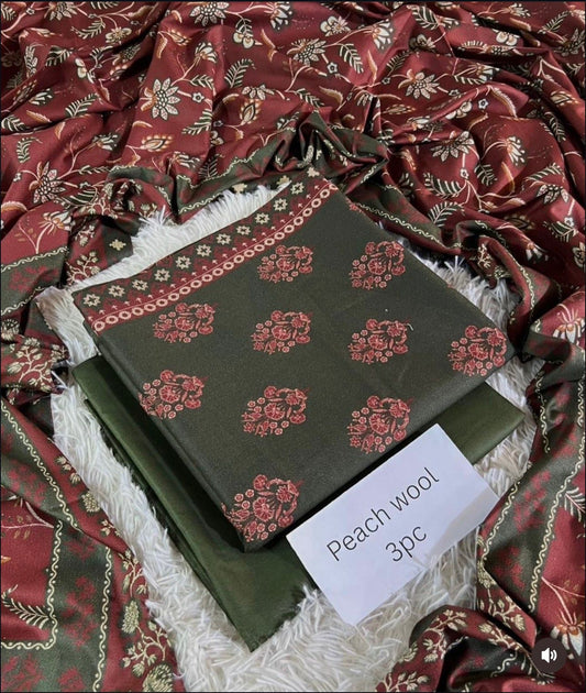Orient Dhanak peach 3pcs