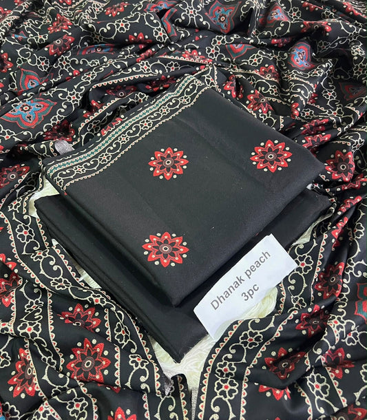 Orient Dhanak peach 3pcs