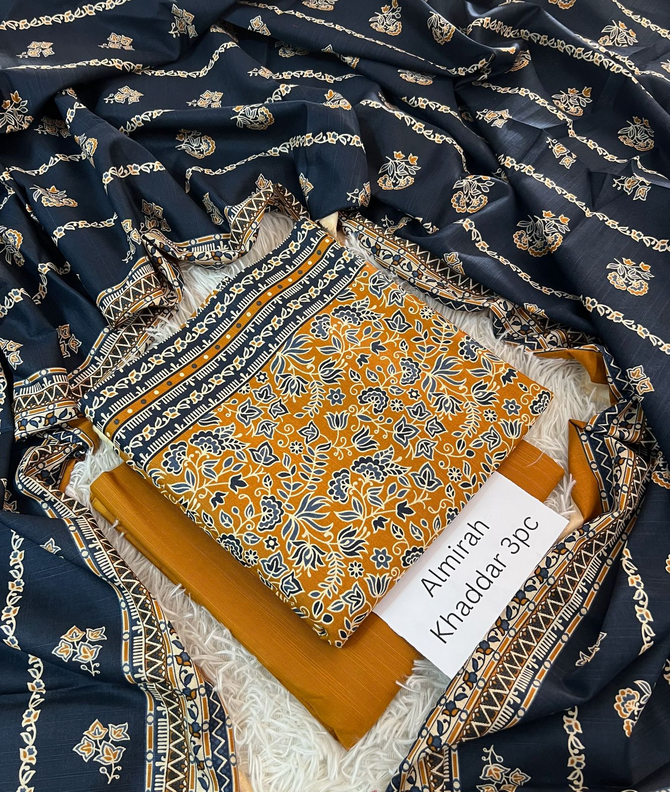 Orient Khaddar 3pc