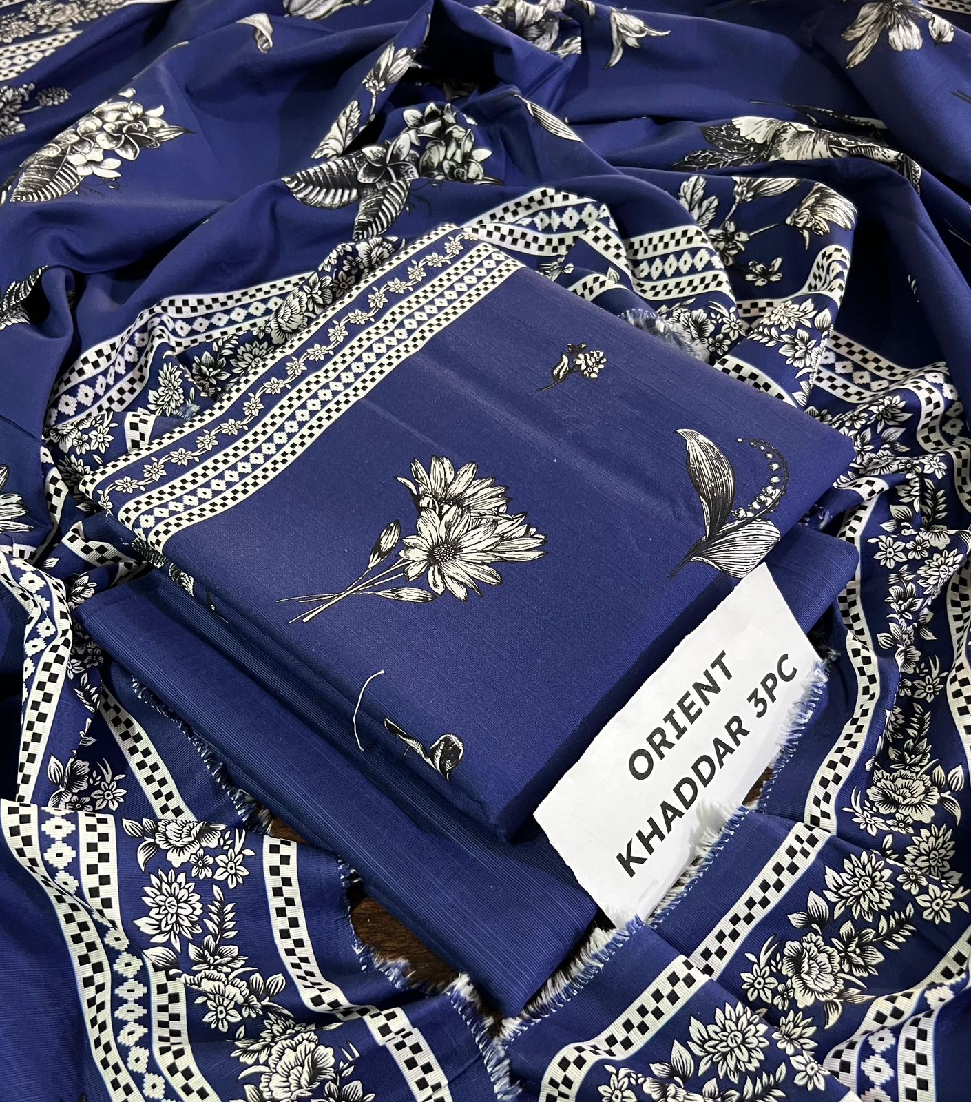 Orient Khaddar 3pc