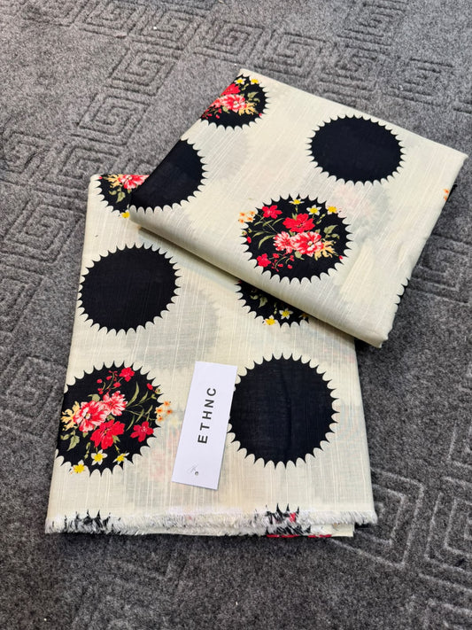 Ethnic Khaddar 2Pc