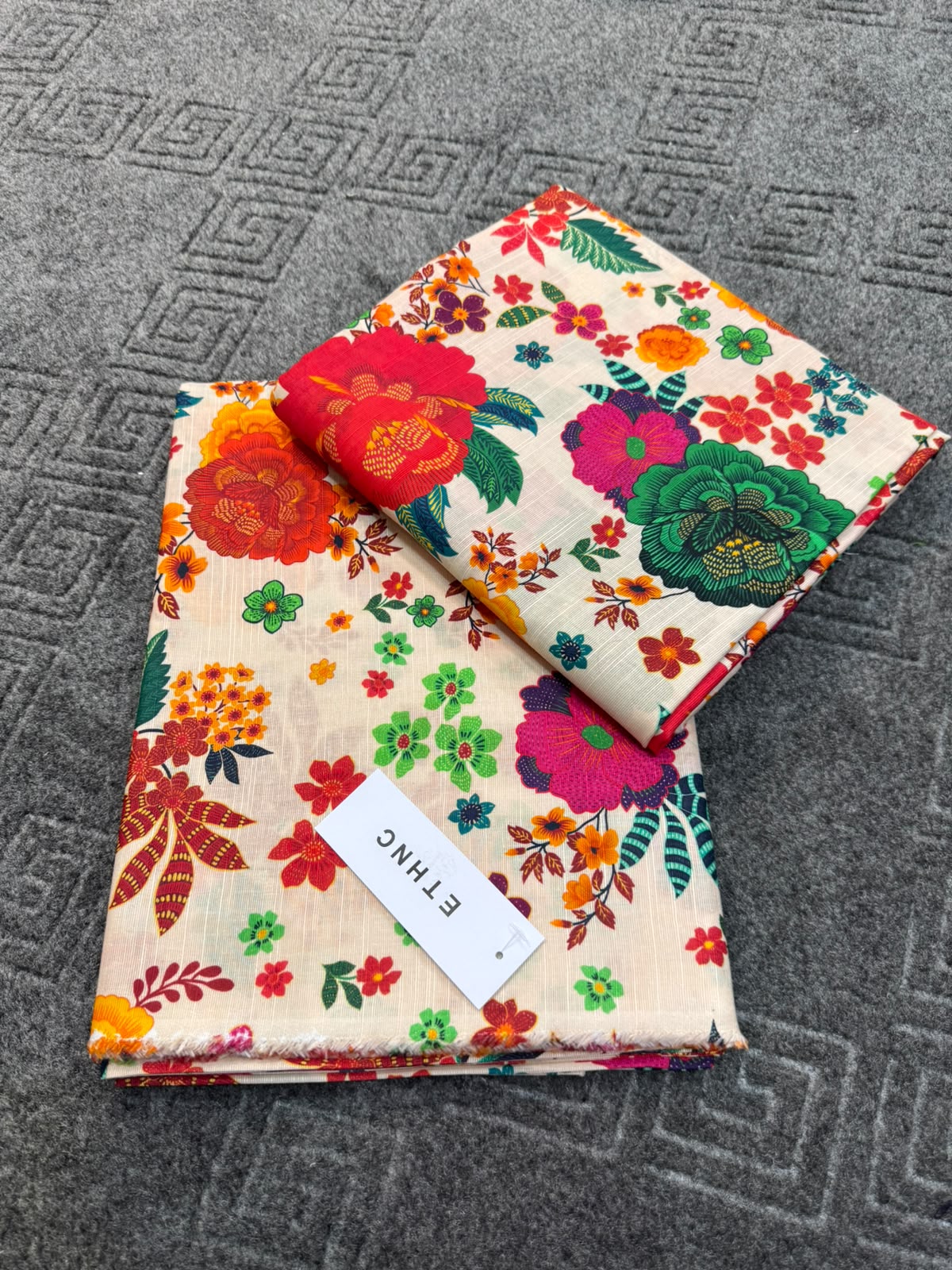 Ethnic Khaddar 2Pc