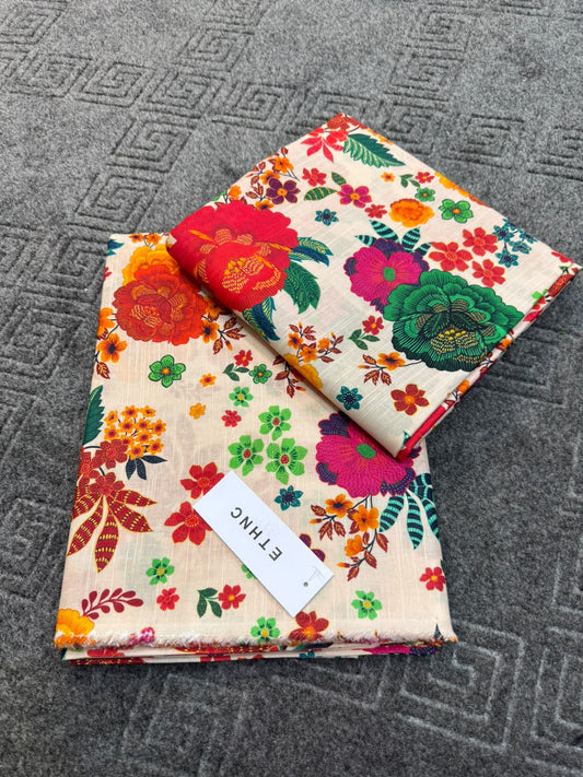 Ethnic Khaddar 2Pc