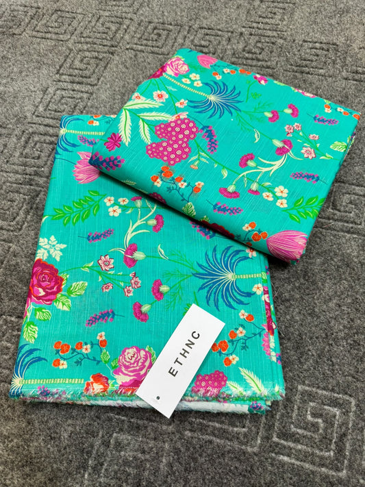 Ethnic Khaddar 2Pc