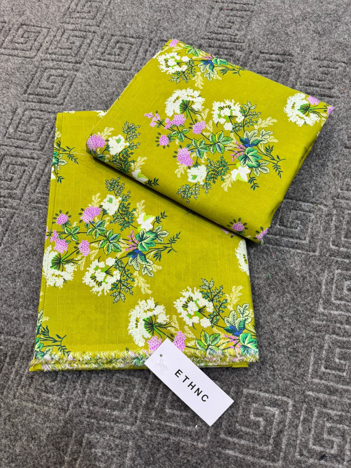 Ethnic Khaddar 2Pc