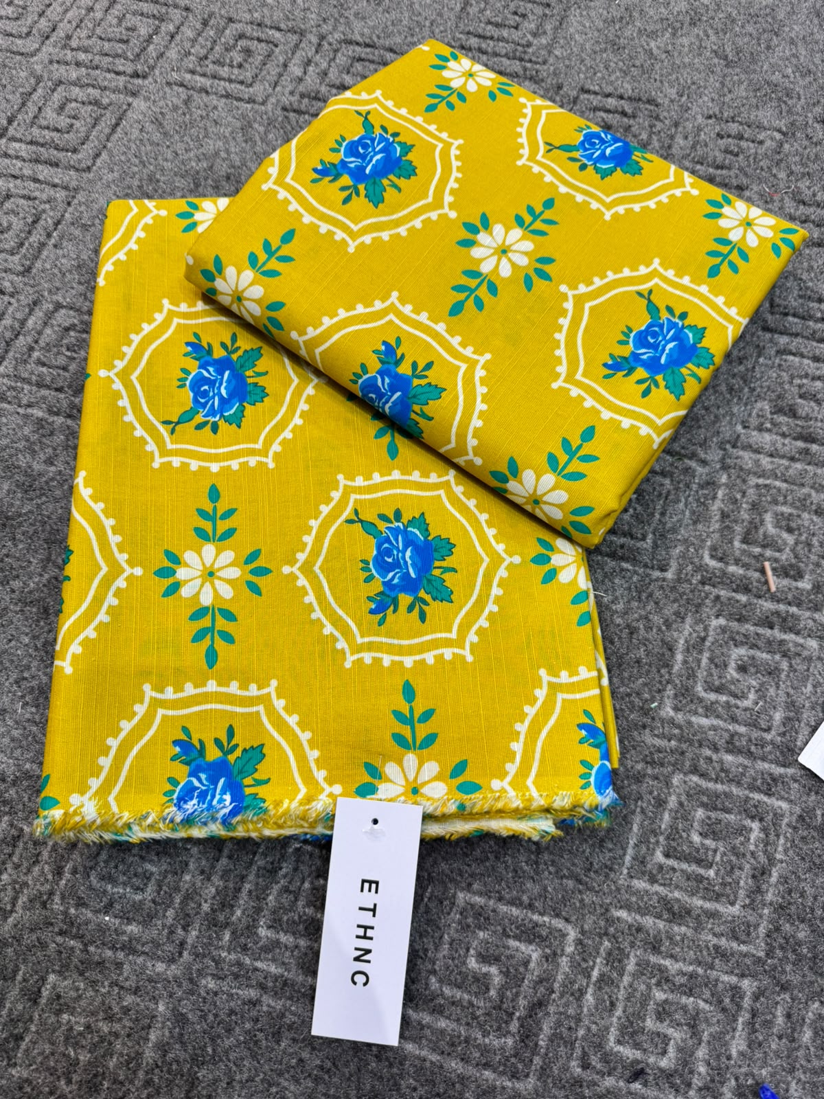 Ethnic Khaddar 2Pc