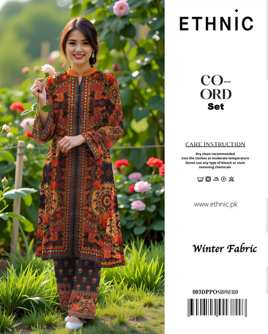 Ethnic Viscose 2pc