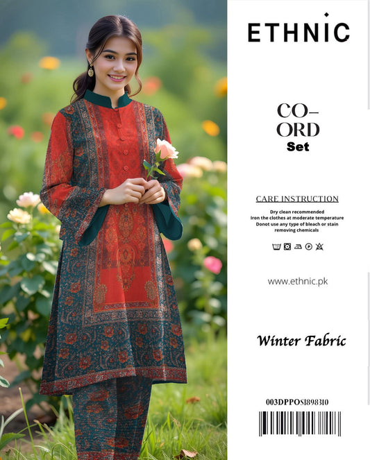Ethnic Viscose 2pc