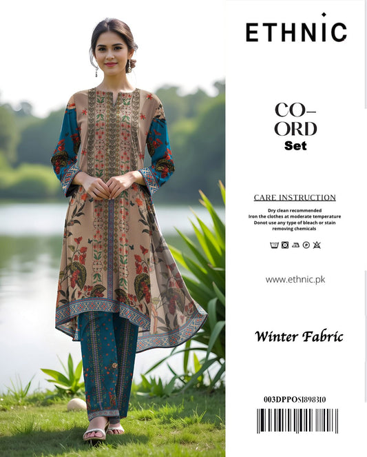 Ethnic Viscose 2pc