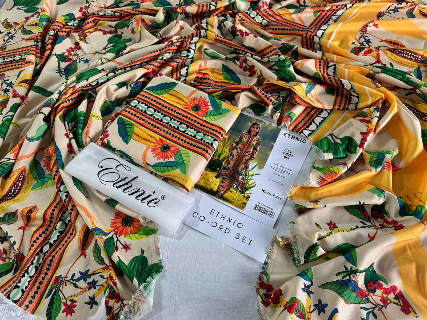 Ethnic Viscose 2pc
