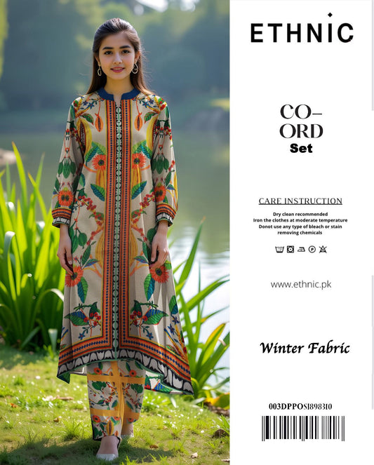 Ethnic Viscose 2pc