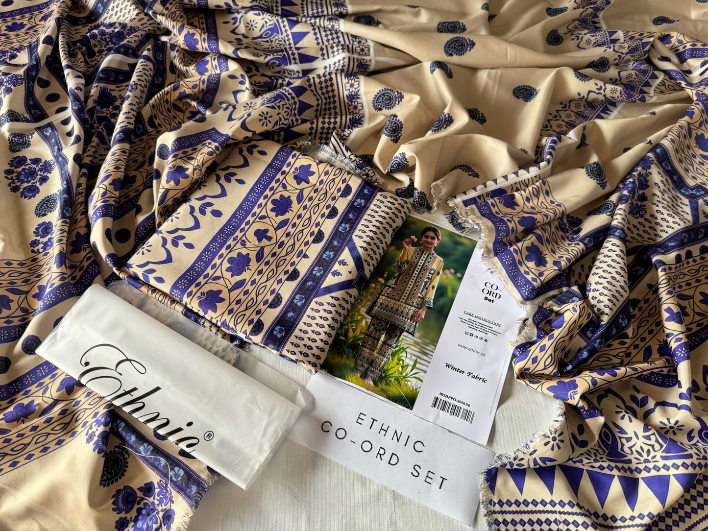 Ethnic Viscose 2pc
