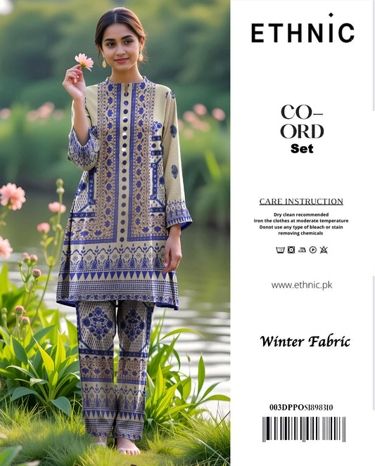 Ethnic Viscose 2pc