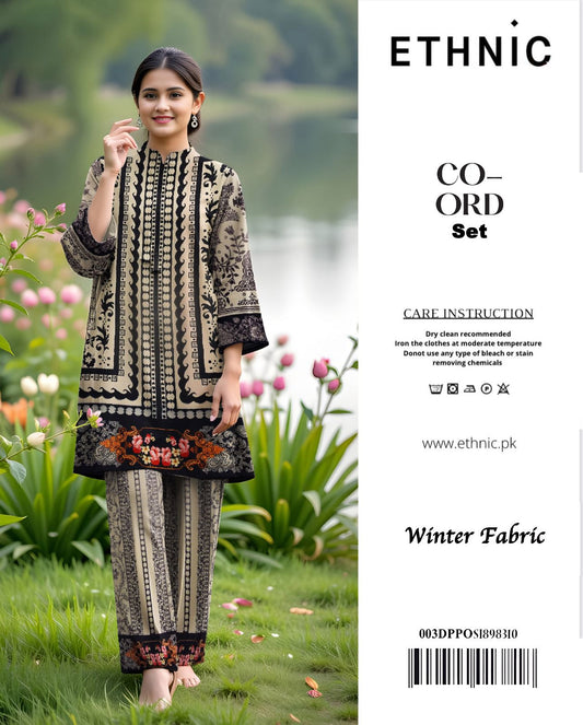 Ethnic Viscose 2pc