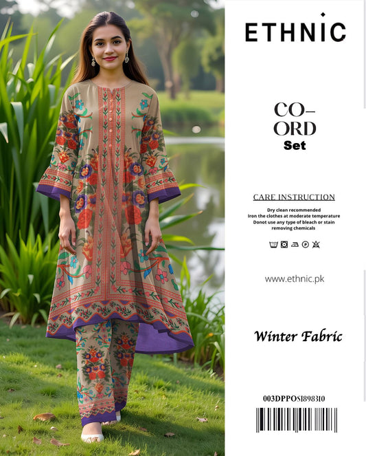 Ethnic Viscose 2pc