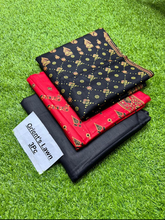 Orient Lawn 3pc